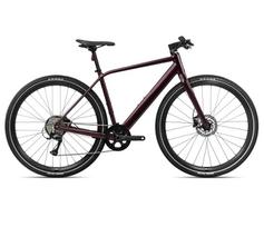Orbea VIBE H30 Metallic Burgundy Red (Gloss)
