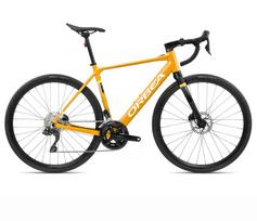 Orbea GAIN D30i Mango (Gloss) - Black (Matt)