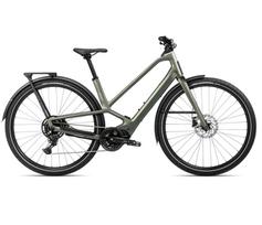 Orbea DIEM 10 Spaceship Green (Matt)