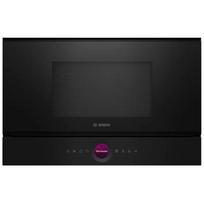 mikrobangu krosnele 900w - Bosch BFL7221B1 - 2 nuotrauka