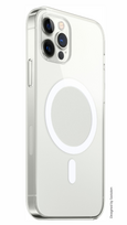 Swissten "Clear Jelly MagStick Case iPhone 11" Transparent
