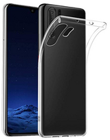 Swissten "Clear Jelly Back Case 1.5 mm Huawei P40 Lite" Transparent