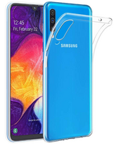 Swissten "Clear Jelly Back Case 1.5 mm Galaxy A41" Transparent