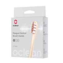 oclean sepeteliai galvutes - Antgalis Oclean P1C8, aukso, 2 vnt. - 1 nuotrauka
