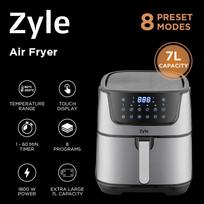 zyle 7 l karsto oro gruzdintuve - Zyle ZY895SAF - 5 nuotrauka