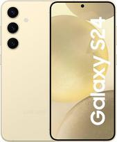 Samsung Galaxy S24 128GB Amber Yellow (Geltonas)