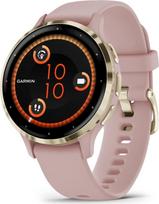 laikrodis garmin venu 3s - Garmin Venu 3S Rose Gold (Rožinis) - 1 nuotrauka