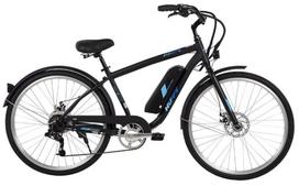 Elektrinis dviratis Huffy Everett Plus 27.5", juodas