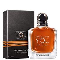 you armani - Emporio Armani Stronger With You Intensely EDP 100 ml - 2 nuotrauka