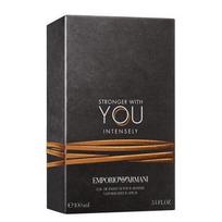 you armani - Emporio Armani Stronger With You Intensely EDP 100 ml - 3 nuotrauka