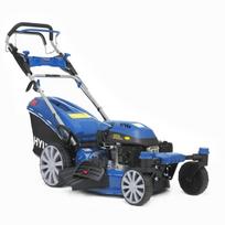 benzinines zoliapjoves senukai - Hyundai L 5110RS - 2 nuotrauka