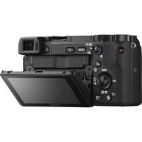 sony 6400 alpha 6400 -  Sony Alpha A6400 + 16-50mm OSS + 55-210mm OSS - 5 nuotrauka