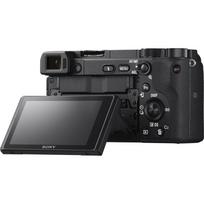 sony 6400 alpha 6400 -  Sony Alpha A6400 + 16-50mm OSS + 55-210mm OSS - 6 nuotrauka