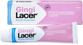 gum sensitiv - Sensitive Gums Lacer Gingi, 75 ml - 2 nuotrauka