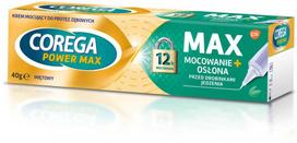 dantu protezu kremas corega - Corega Power Max, 40 g - 2 nuotrauka