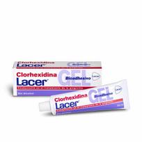 Lacer Clorhexidina Gel Bioadhesivo, 50 ml