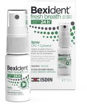 gaivus kvapas - Burnos purškiklis Isdin Bexident Spray Fresh Breath, 15 ml - 2 nuotrauka