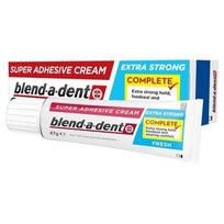Kremas protezams Blend-A-Dent Extra Stark Fresh Mint, 47g