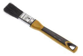 Teptukas Forte Tools, plokščias, 25 mm, lakuoti/impregnuoti/medienos paviršiams