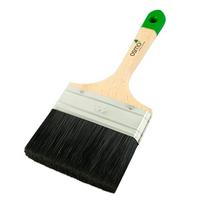 Teptukas Osmo Flachenstreicher, plokščias, 100 mm, medienos paviršiams