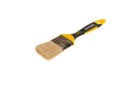 Universalus plokščias teptukas su mišriais šeriais PAINTER (CAS0919) plastikine rankena, 2" (51 mm).