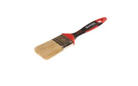 Teptukas PAINTER OIL aliejiniams dažams 1,5 (38mm), plast. rankena, mišrūs šeriai, plokščias, CAS092