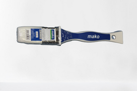 Plokščias teptukas MAKO, visų tipų lakams, 35 mm / 13,0 mm, (355435)