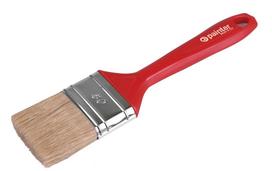 Teptukas PAINTER OIL aliejiniams dažams 50mm, plast. rankena, plokščias, WLO1393