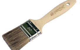 Teptukas PAINTER ECO WOOD medienai, 50mm, WPC, plokščias, ECO1292