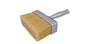 Tapetavimo teptukas PAINTER T08, 100mm, plast. rankena, TAP0421