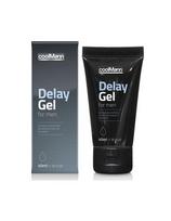 gelis erekcijai - Erekciją atitolinantis gelis Cobeco, 40ml - 1 nuotrauka