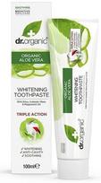 Dr. Organic Aloe Vera, 100 ml