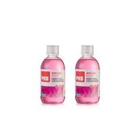guma skysta - Phb gumos burnos skalavimo skystis 2x500ml 2nd 50% - 1 nuotrauka