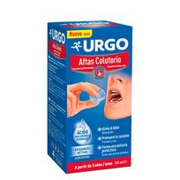 burnos skalavimo skystis - Burnos skalavimo skystis Urgo Aftas 150ml - 1 nuotrauka