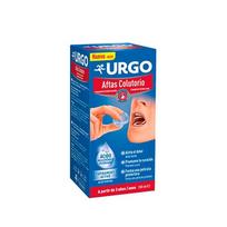 burnos skalavimo skystis - Burnos skalavimo skystis Urgo Aftas 150ml - 2 nuotrauka