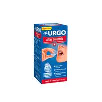burnos skalavimo skystis - Burnos skalavimo skystis Urgo Aftas 150ml - 3 nuotrauka