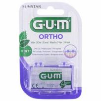 Ortodontinis vaškas GUM Ortho Orthodontic Wax Mint, 1 vnt.