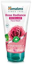 Valomasis veido gelis moterims Himalaya Rose Radiance, 150 ml