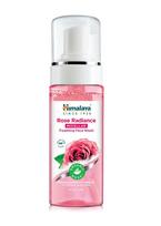 Organic Rose Radiance Micellar Foaming Face Wash - 150 ml.