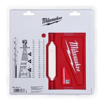 raktu komplektas - Milwaukee 4932352374, 19 vnt - 2 nuotrauka