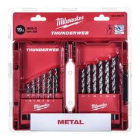 raktu komplektas - Milwaukee 4932352374, 19 vnt - 3 nuotrauka