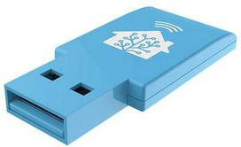 zigbee centrale - Nabu Casa Home Assistant SkyConnect Zigbee Thread Matter USB centralė - 1 nuotrauka
