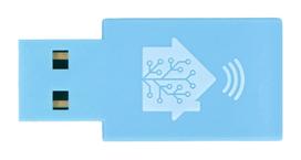 zigbee centrale - Nabu Casa Home Assistant SkyConnect Zigbee Thread Matter USB centralė - 2 nuotrauka
