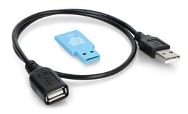 zigbee centrale - Nabu Casa Home Assistant SkyConnect Zigbee Thread Matter USB centralė - 3 nuotrauka
