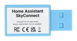 zigbee centrale - Nabu Casa Home Assistant SkyConnect Zigbee Thread Matter USB centralė - 5 nuotrauka