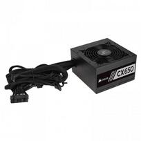 psu 650w - CORSAIR CX650 550W 80+ BRONZE N.MODULAR ATX EU - 2 nuotrauka