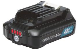 12 v li akumuliatorius - Makita BL1021B, 2,0 Ah, 12 V - 1 nuotrauka
