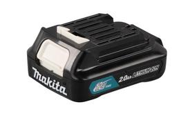 12 v li akumuliatorius - Makita BL1021B, 2,0 Ah, 12 V - 3 nuotrauka