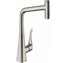 vonios purkstukai - Hansgrohe Metris Select M71 73816800 - 2 nuotrauka
