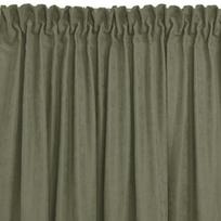 Naktinės užuolaidos Homede Milana, šviesiai žalia, 140 cm x 270 cm